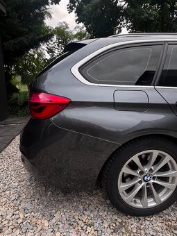 Predám BMW 320D Luxury line 140kw - 7