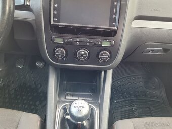 Predám volkswagen golf 5 1.9 tdi diesel kw 77 r.v 2007 - 7