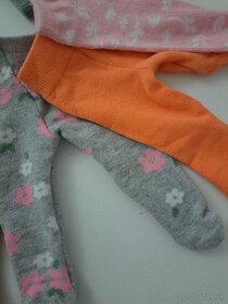 Pančušky pre 43 cm baby born bábiky - 7