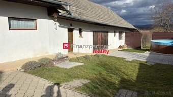 Štýlový vidiecky dom na predaj 14km od mesta Piešťany - 7