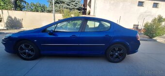 Peugeot 407 - 7
