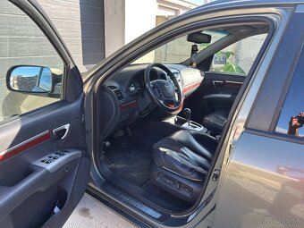 Hyundai SantaFe 2.2 CRDI 4x4 - 7