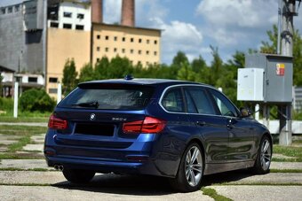 BMW rad 3 Touring 320D A/T - 7