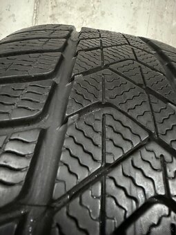 Zimné pneumatiky 245/45/18 Pirrelli Sottozero 3 Winter Runfl - 7