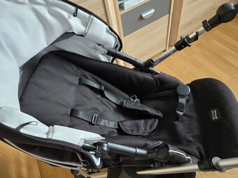 Kočík Britax B-smart - 7