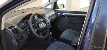 Volkswagen Touran 1.9TDI 74KW - 7