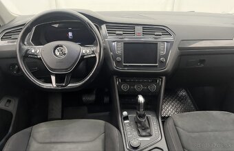 Volkswagen Tiguan r-line 2.0 TDI 4x4 DSG Keyless Webasto - 7