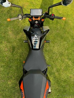 KTM DUKE 390 - 7