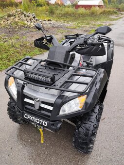 CF MOTO X8 Gladiátor - 7