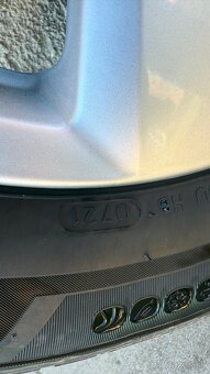audi elektróny zimné pneu - 7