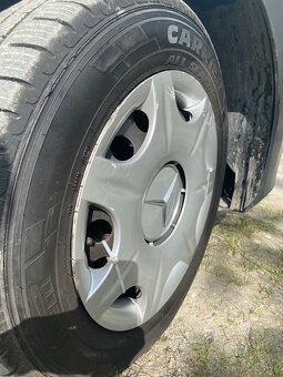 Dodávka MERCEDES-BENZ VITO - 7