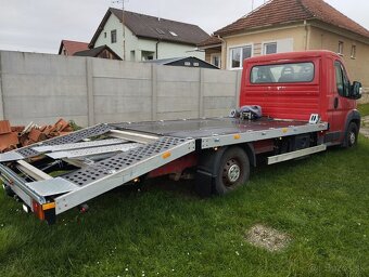 Predám odťahovku Citroen Jumper - 7