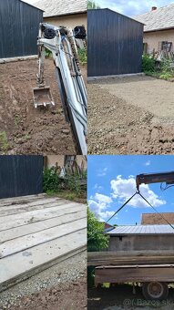 Výkopové práce - 7