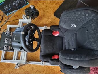 REZERVOVANE Predam ram na volant - 7