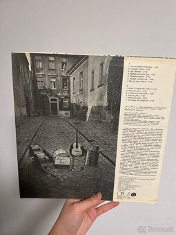 Gramofónové platne Lojzo - 7