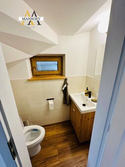 NA PREDAJ, Novostavba rodinného domu v Brezne - 7