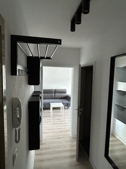 Prenájom 2-izb. bytu, Bellova, LM - 7