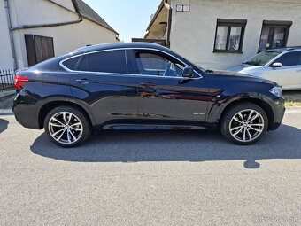 Predám BMW X6 XDrive 30D, 190kw - 7