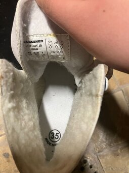 Ponúkam na predaj korčule na ľad - 7