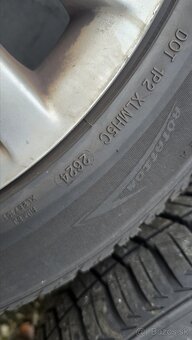245/45 r18 celoročna sada opel r18 - 7