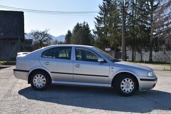 Škoda Octavia 1.9 TDI Ambiente - 7