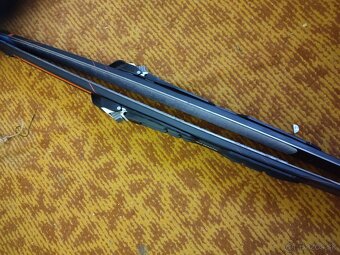 Detské Backcountry bežky asnes mountain race v 140 - 7