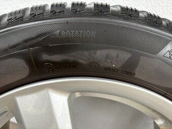 Bridgestone BLIZZAK LM001 205/55R16 91H - 7