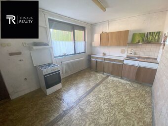 TRNAVA REALITY - rodinný dom v obci Boleráz, pôvodný stav, p - 7