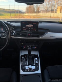 Audi A6 C7, 3.0 TDi V6 QUATTRO - 7