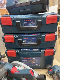 Predám náradie bosch IBA DNESVŠETKO SPOLU - 7