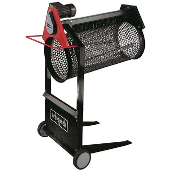 PREOSIEVANIE ZEMINY aj v nedostupných miestach - 7