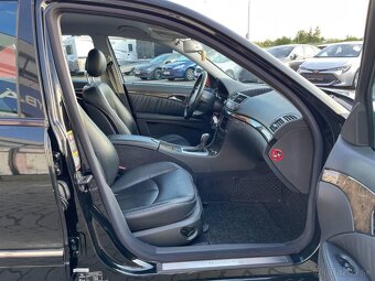 Mercedes E CDI Avantgarde - 7