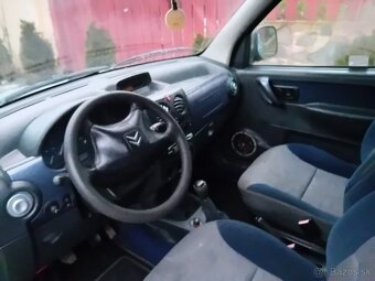 Citroen berlingo 1.4 55kw - 7