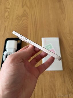 iPhone 13 512 gb Pink v záruke + príslušenstvo - 7