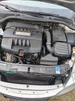 Škoda Octavia 1.6 MPI facelift cappucino - 7