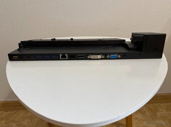 Predám dokovaciu stanicu na notebooky Lenovo Thinkpad Pro - 7