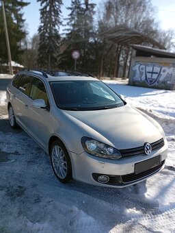 Volkswagen golf 6 1.6 TDI - 7