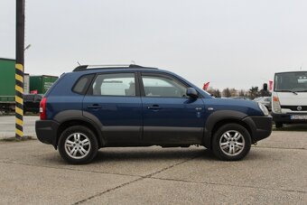 Hyundai Tucson 2.0 CRDi VGT Elegance - 7