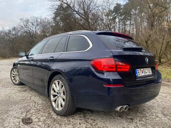 BMW F11 520d 135kW 2010 - 7