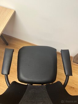 SPINALIS HACKER - ergonomická stolička - 7