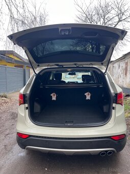 Hyundai Santa Fe 2.2CRDI 145kw - 7