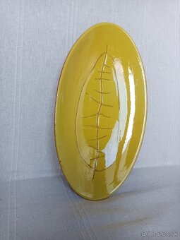 Retro keramická miska brusel - 7