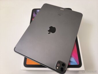 apple ipad PRO 11 256gb Space Grey / 2.Generácia - 7