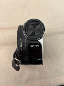 Sony HandyCam s brašňou - 7