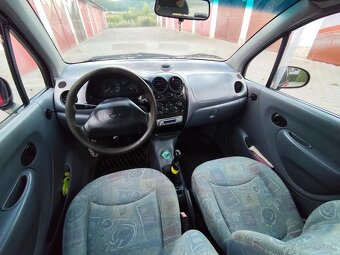 Daewoo Matiz r.v. 2000, 183 501 km - 7