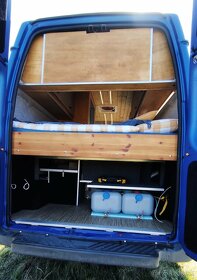 SKANDIVANIA - off-grid campervany obytné dodávky - 7