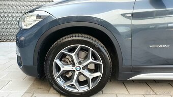 BMW X1 XDrive 20d Advantage A/T - 7