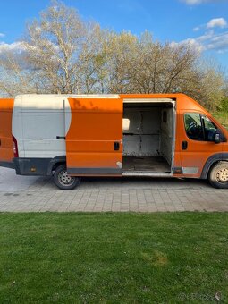 Fiat Ducato  2.3 JTD L4H2 - 7
