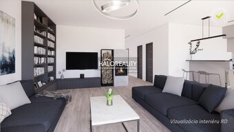 HALO reality - Predaj, rodinný dom Prašník - NOVOSTAVBA - 7