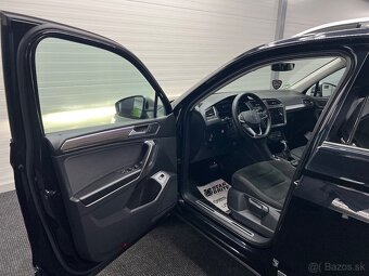 Vw Tiguan 7 miestny ALLSPACE 2022 2.0tdi 4x4 DSG 1majiteľ - 7